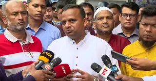 সদরঘাটে ঈদযাত্রায় বড় অনিয়ম নেই: নৌ প্রতিমন্ত্রী